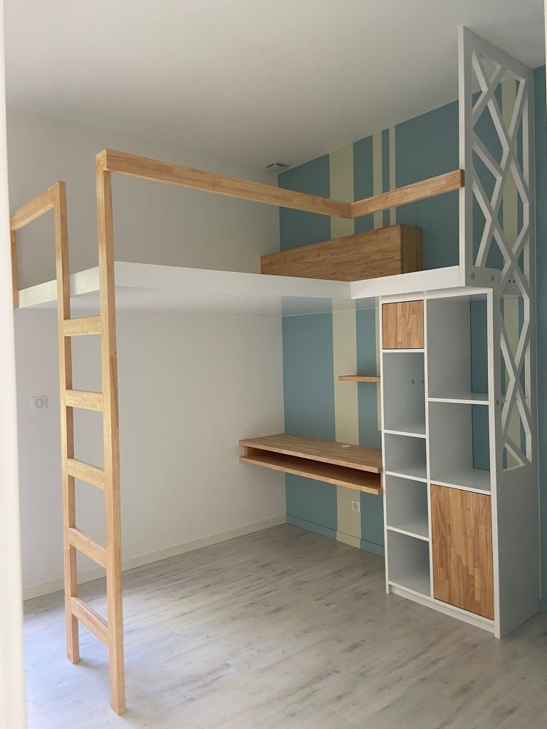 Menuisier Roanne - Cuisine Roanne - Agencement intérieur Roanne - MM Cuisines