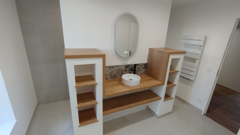 salle de bain roanne - création salle de bain roanne - rénovation salle de bain roanne - mm cuisines