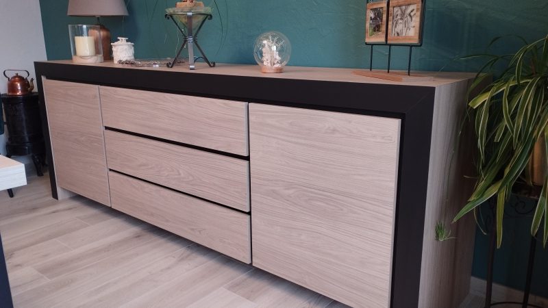 mobilier salle à manger roanne - mobilier salle à manger sur mesure roanne - meuble sur mesure roanne