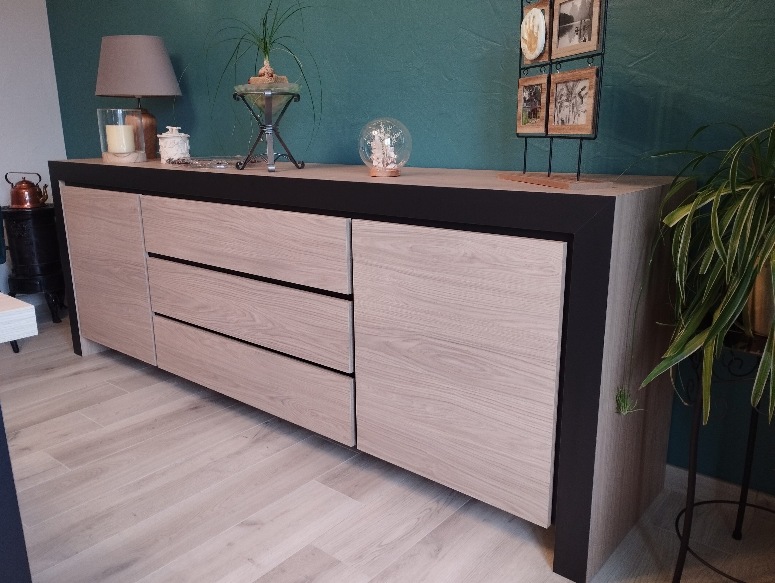 mobilier salle à manger roanne - mobilier salle à manger sur mesure roanne - meuble sur mesure roanne