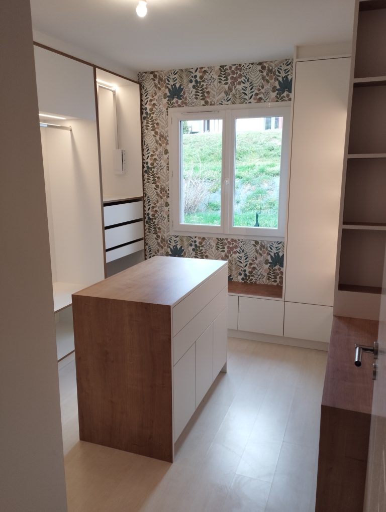 meuble sur mesure roanne - mobilier sur mesure roanne - dressing sur mesure roanne