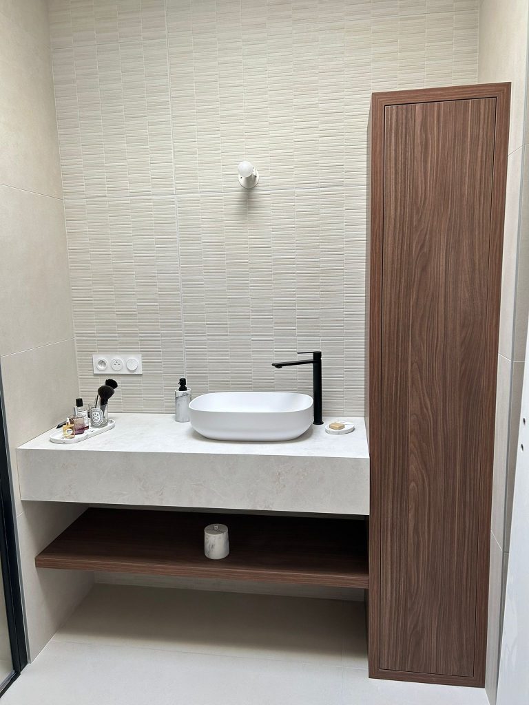 salle de bain roanne - création salle de bain roanne - rénovation salle de bain roanne - mm cuisines