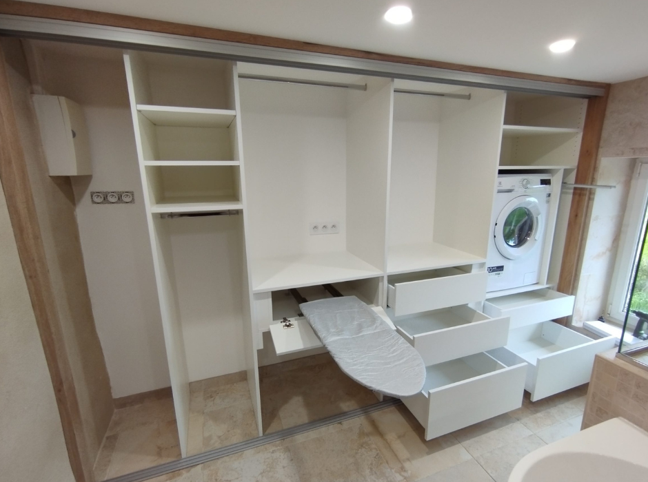 Rénovation de salle de bain à Roanne