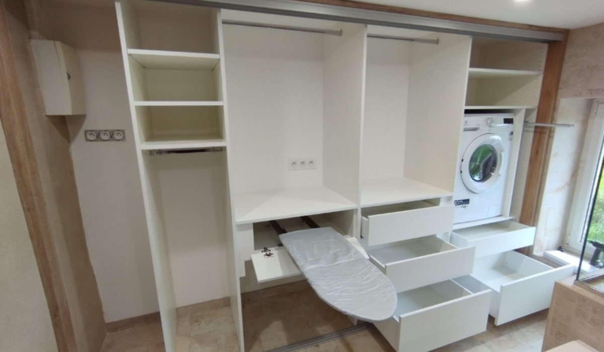 Rénovation de salle de bain à Roanne
