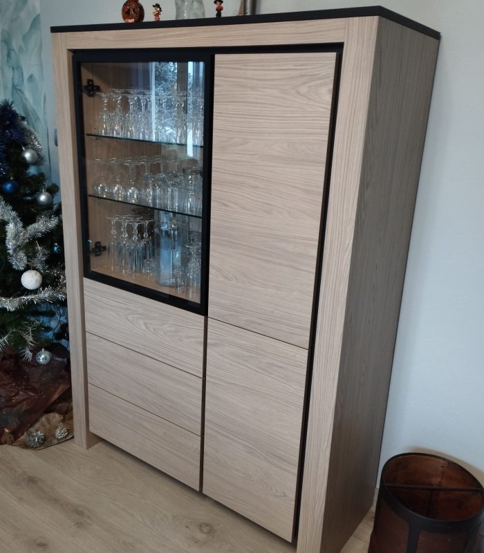 mobilier salle à manger roanne - mobilier salle à manger sur mesure roanne - meuble sur mesure roanne