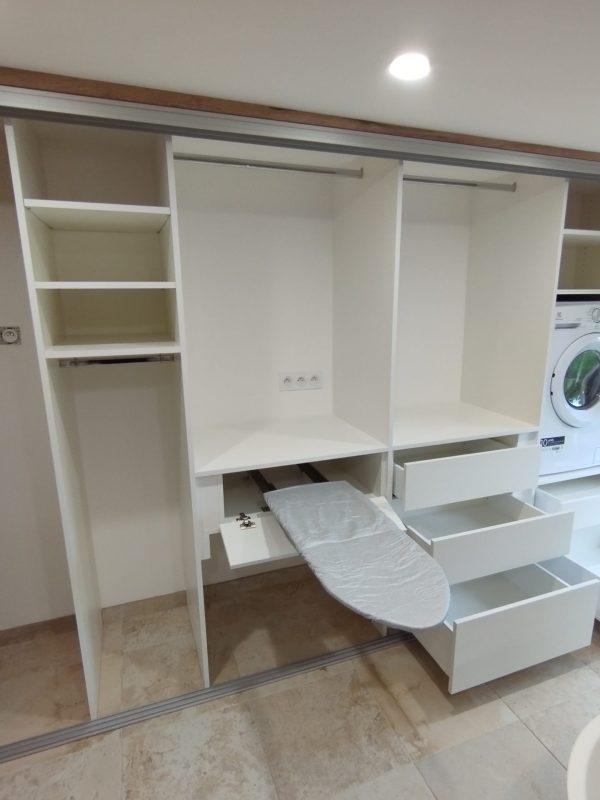 Salle de bain Roanne - Menuisier Roanne - Menuiserie Roanne - Cuisiniste Roanne -MM Cuisines - Dressing Roanne